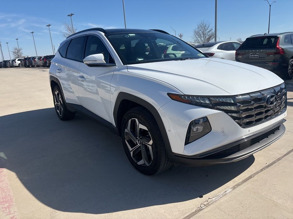 Used 2024 Hyundai Tucson Limited SUV