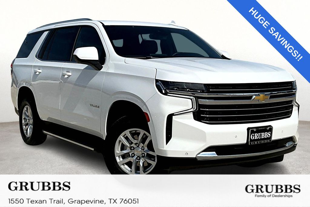 2024 Chevrolet Tahoe