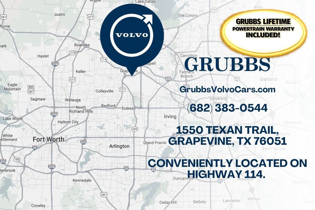 New 2026 Volvo XC60 B5 Ultra SUV