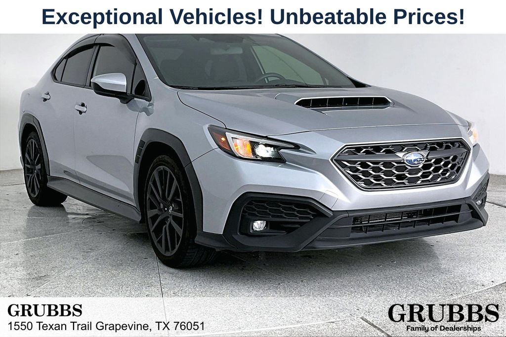 2024 Subaru WRX Premium's photo