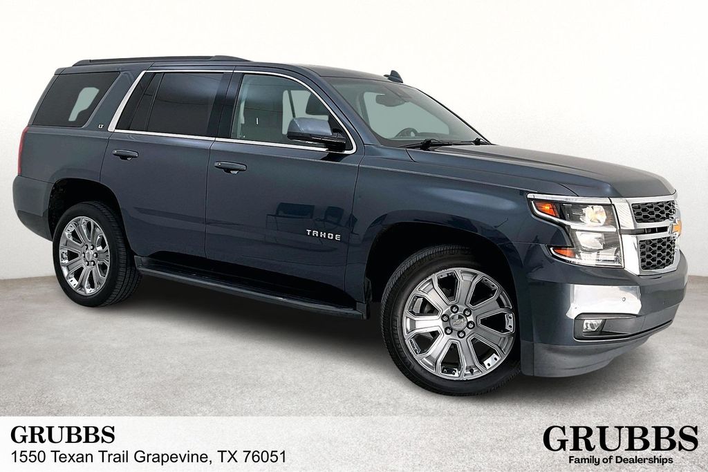 2019 Chevrolet Tahoe LT