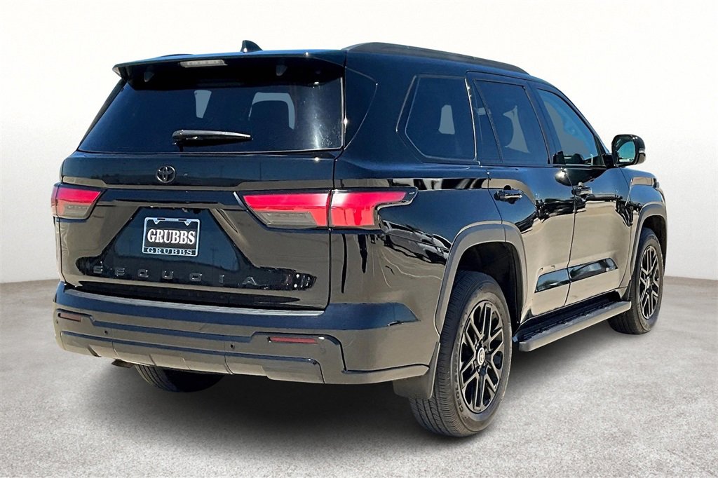 Used 2024 Toyota Sequoia Limited with VIN 7SVAAABA9RX041864 for sale in Grapevine, TX