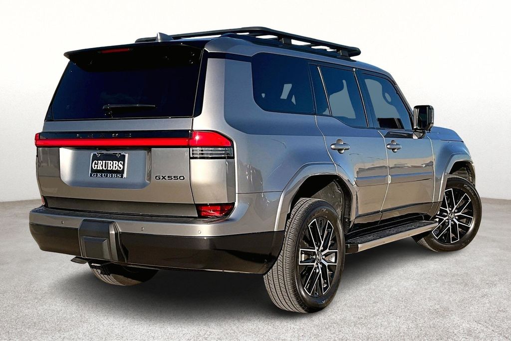 2024 Lexus GX 550 Premium photo 2