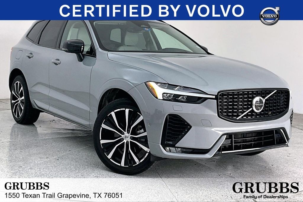 Used 2024 Volvo XC60 B5 Ultimate Dark Theme SUV