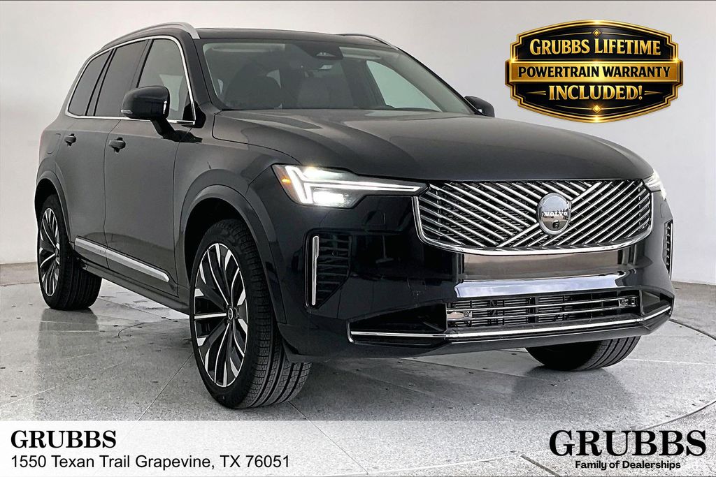 2026 Volvo XC90 B6 Ultra Bright 6-Seater 4WD's photo