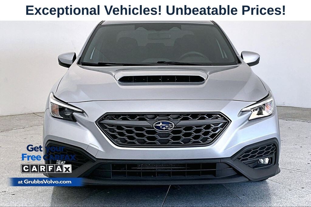 Used 2024 Subaru WRX Premium Sedan