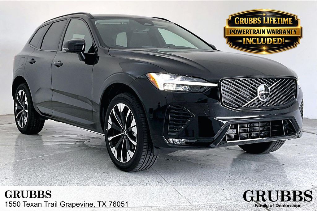 2026 Volvo XC60 B5 Plus Dark AWD's photo