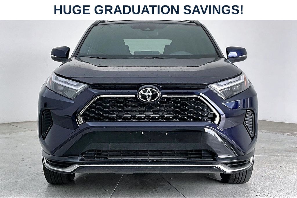 Used 2025 Toyota RAV4 Plug-In Hybrid SE SUV