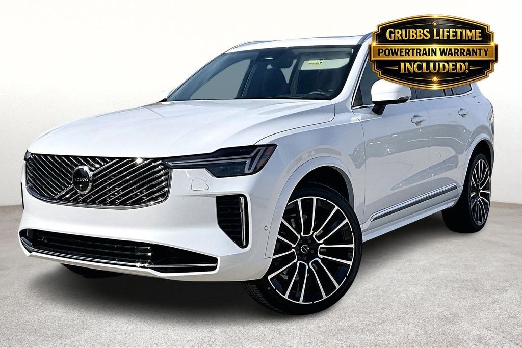 New 2026 Volvo XC90 B6 Ultra 6-Seater SUV