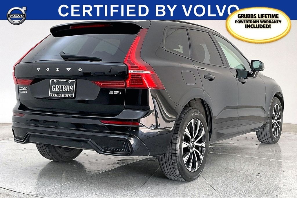 Certified 2025 Volvo XC60 B5 Plus SUV