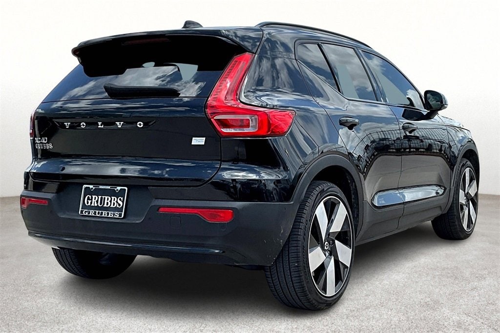 Certified 2024 Volvo XC40 Plus with VIN YV4ER3XL6R2232937 for sale in Grapevine, TX