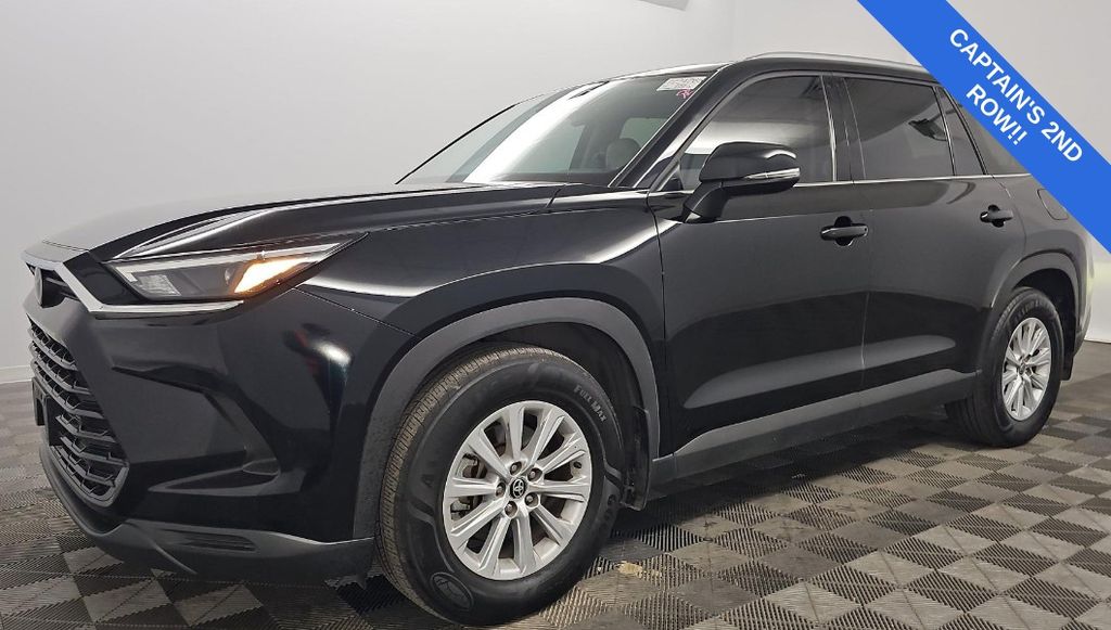 2024 Toyota Grand Highlander XLE's photo