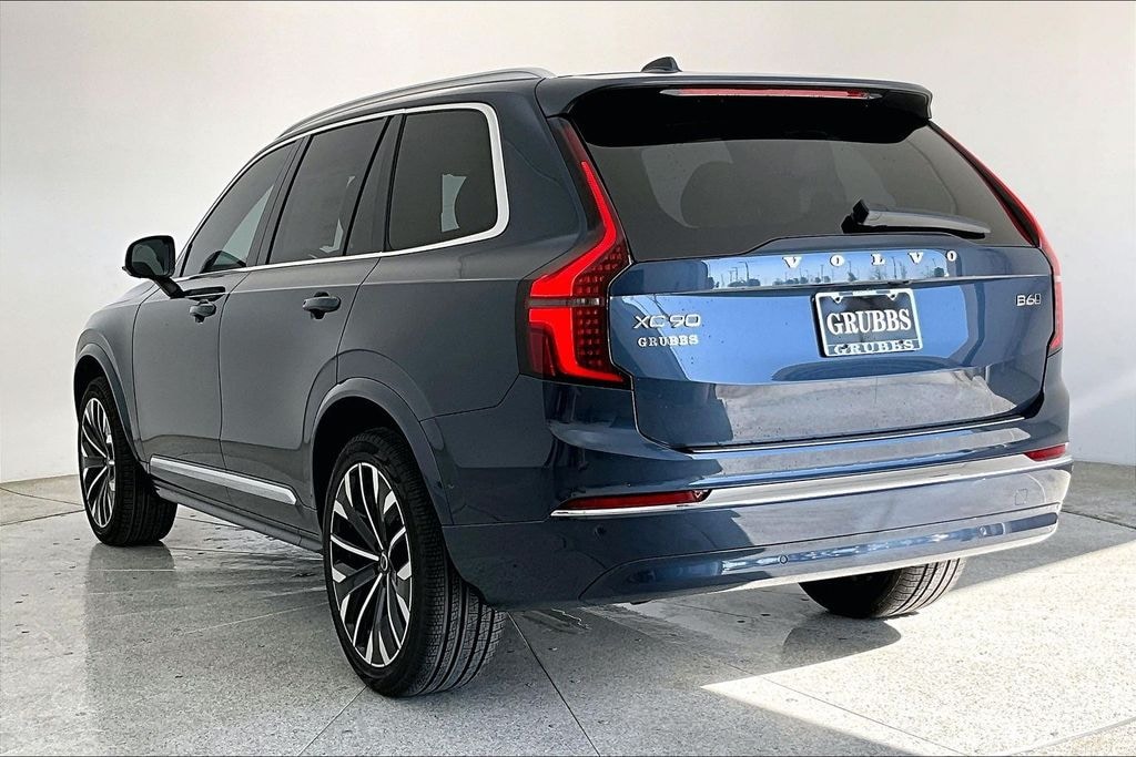 New 2026 Volvo XC90 B6 Ultra 6-Seater SUV