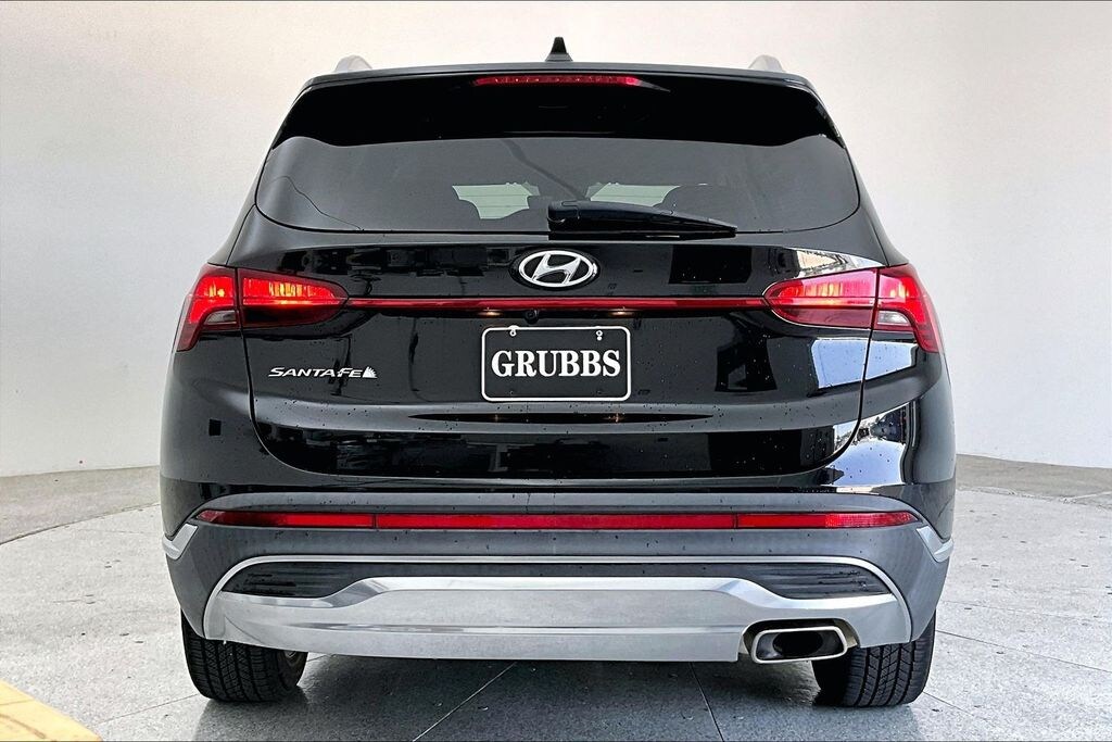 Used 2021 Hyundai Santa Fe SEL SUV