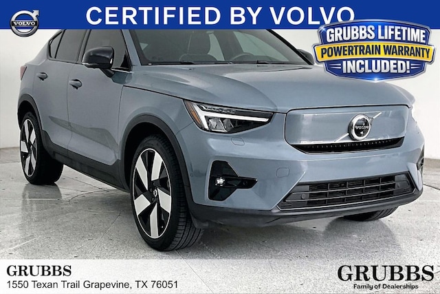 2023 Volvo C40 Recharge Pure Electric Twin Plus SUV
