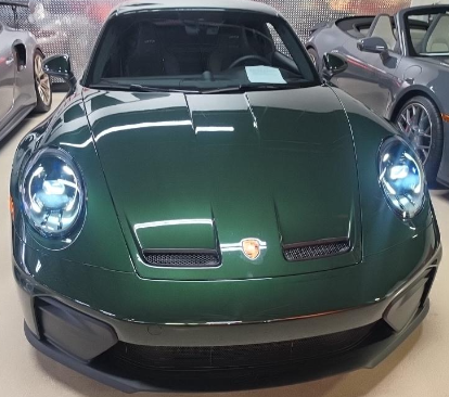 Used 2026 Porsche 911 GT3 Coupe