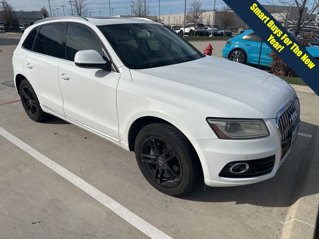 2013 Audi Q5 Premium