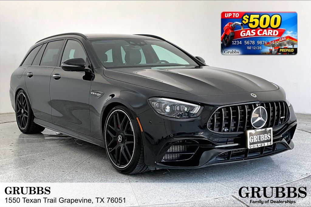 2023 Mercedes-Benz E-Class Mercedes-AMG E 63 S 4MATIC+ Wagon's photo