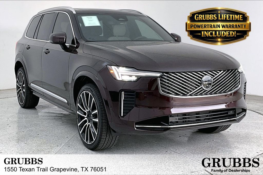 2026 Volvo XC90 B6 Plus Bright 7-Seater 4WD's photo