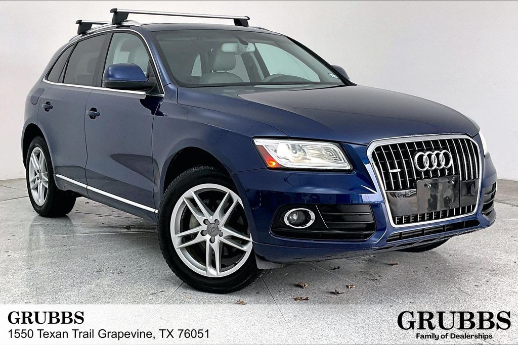 2014 Audi Q5 Premium