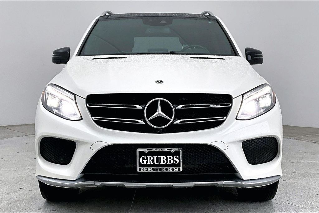 Used 2018 Mercedes-Benz GLE GLE 43 AMG® SUV