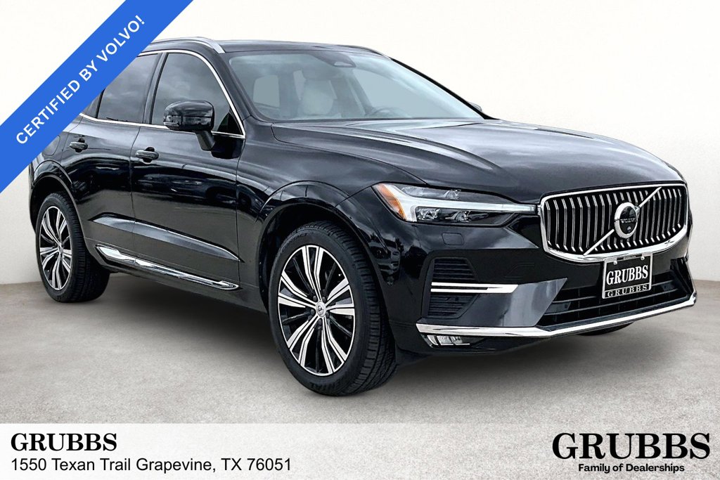 2023 Volvo XC60