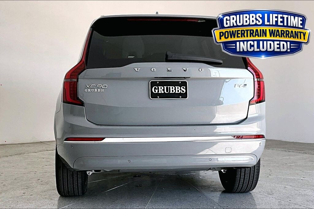 New 2026 Volvo XC90 B6 Ultra 7-Seater SUV