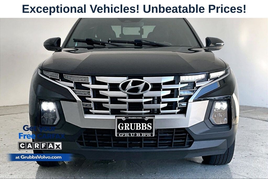 Used 2022 Hyundai Santa Cruz SEL Premium Truck