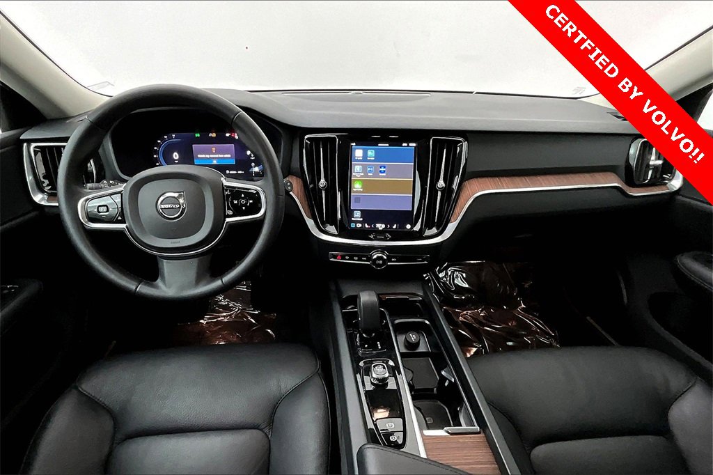 Certified 2024 Volvo V60 Cross Country Plus with VIN YV4L12WY0R2137313 for sale in Grapevine, TX