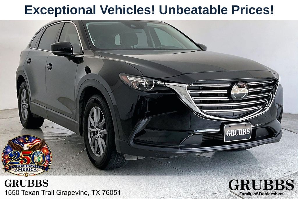 Used 2018 Mazda CX-9 Sport SUV