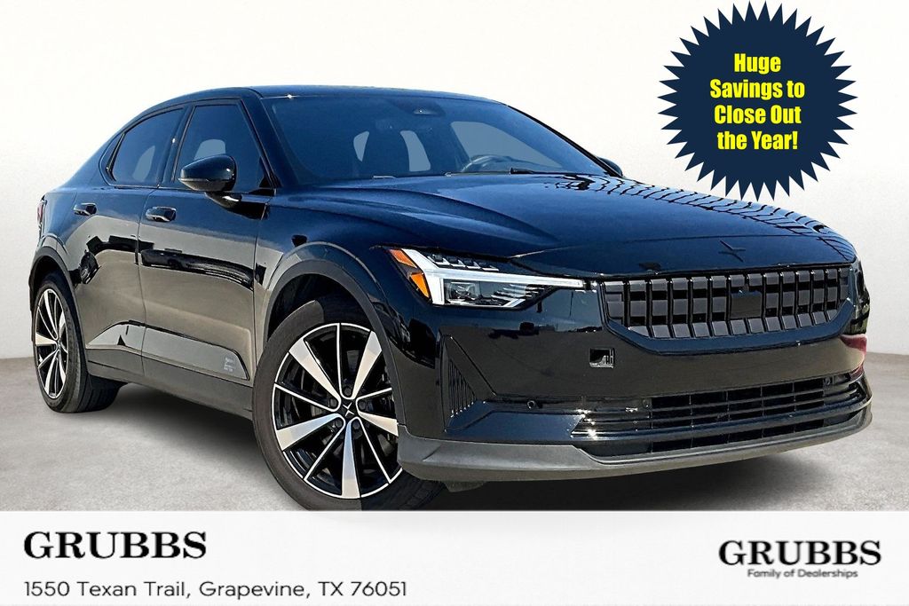 2022 Polestar 2 Long Range Single Motor