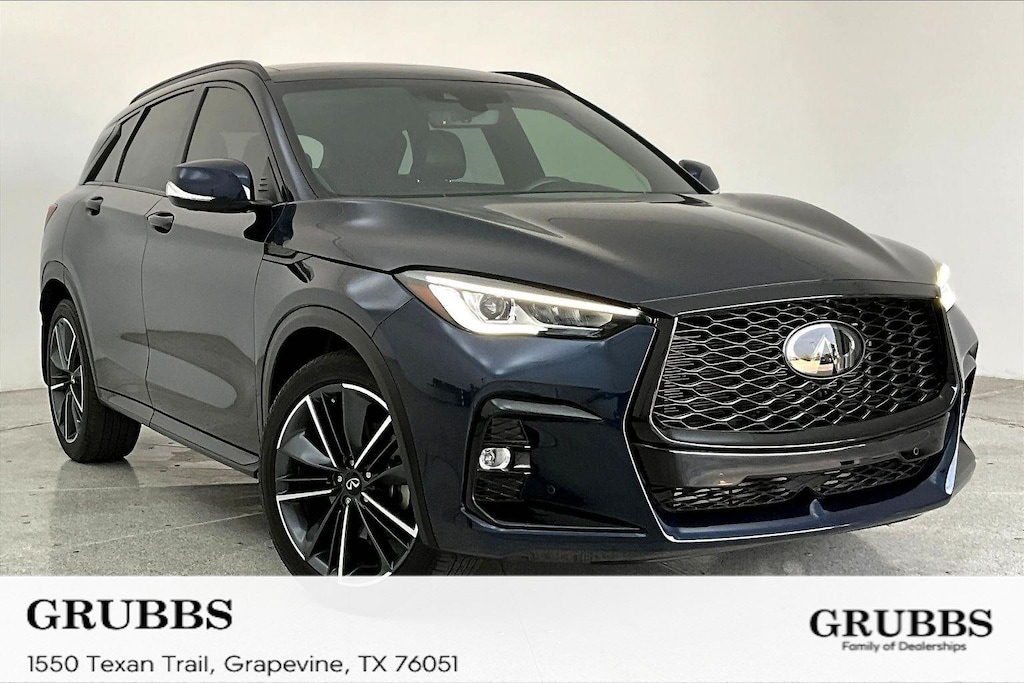 Used 2024 INFINITI QX50 Sport SUV