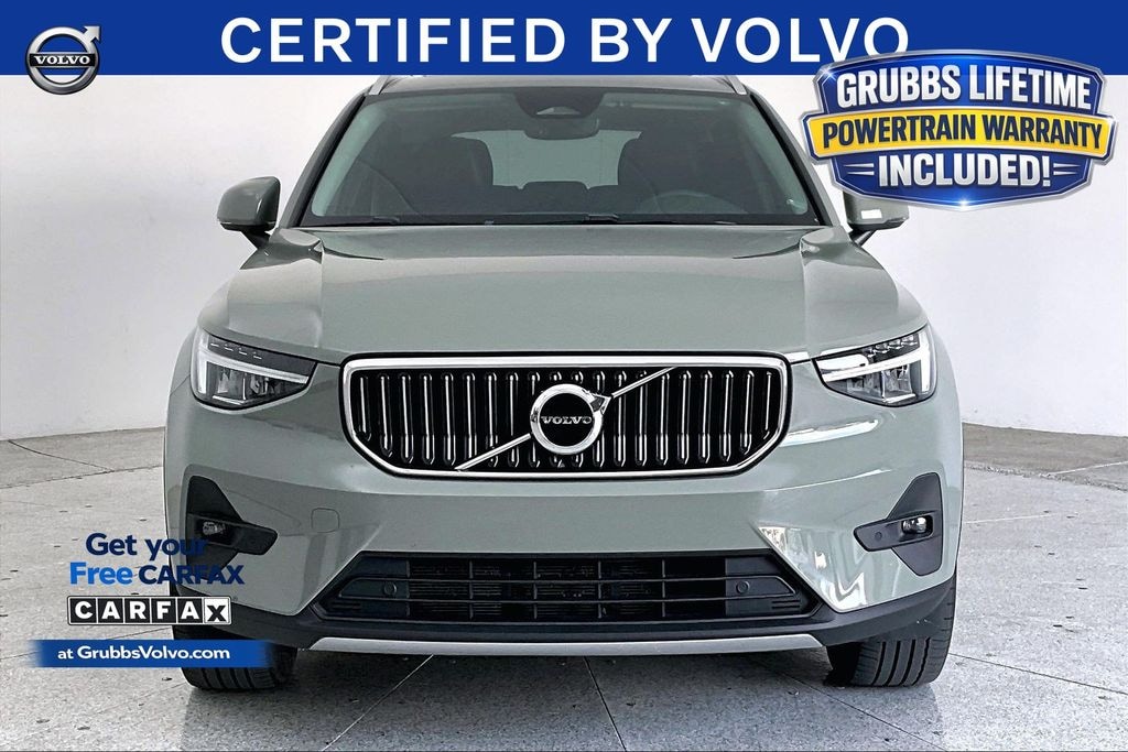 Certified 2023 Volvo XC40 B5 Plus Bright Theme SUV