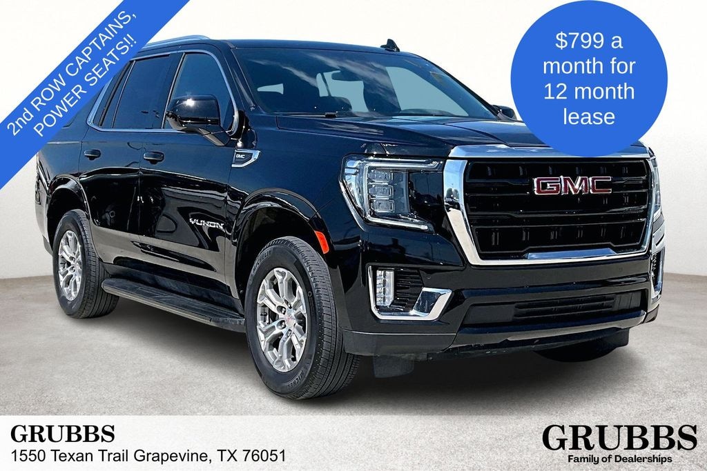 Used 2024 GMC Yukon SLE SUV