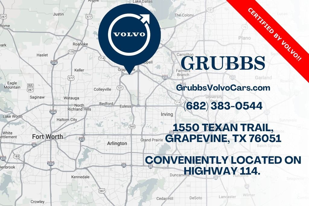 Used 2023 Volvo XC90 B6 Plus 7-Seater SUV