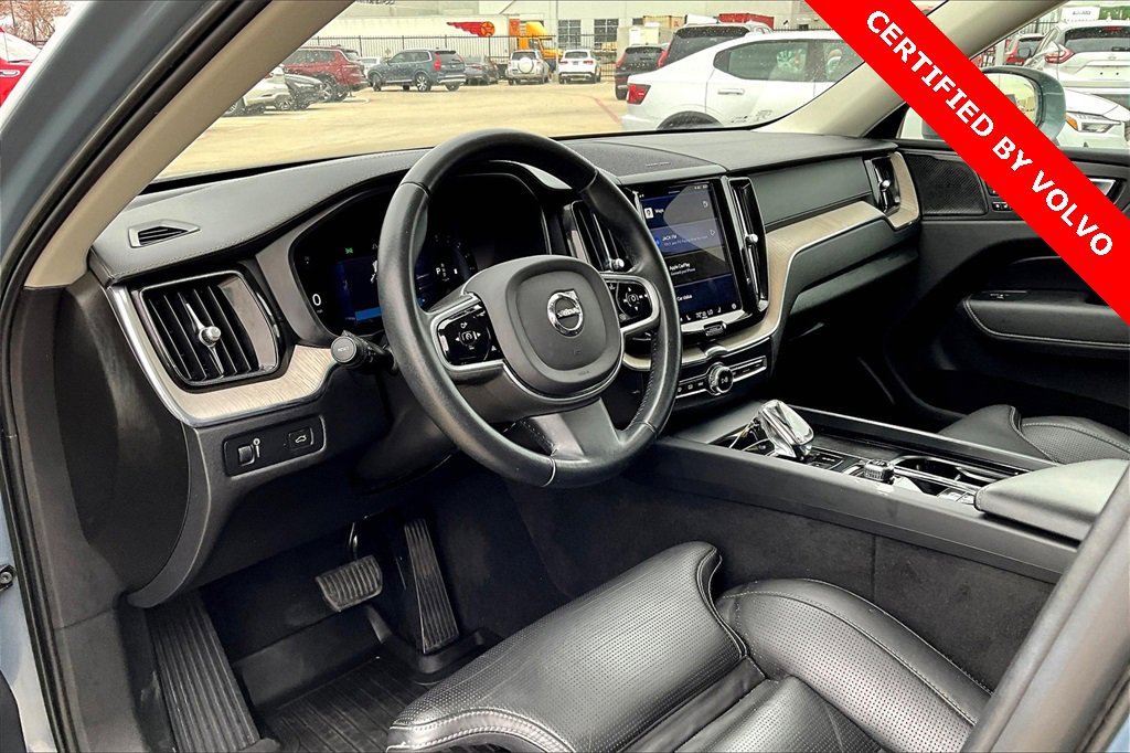 Certified 2022 Volvo XC60 Inscription with VIN YV4062RL6N1084315 for sale in Grapevine, TX