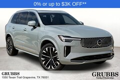 2026 Volvo XC90 B6 Plus 7-Seater AWD SUV