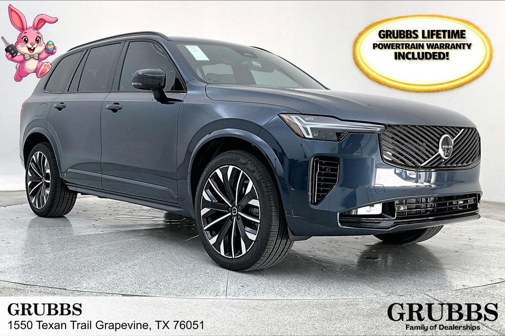 New 2026 Volvo XC90 B6 Ultra Dark Theme 6-Seater SUV