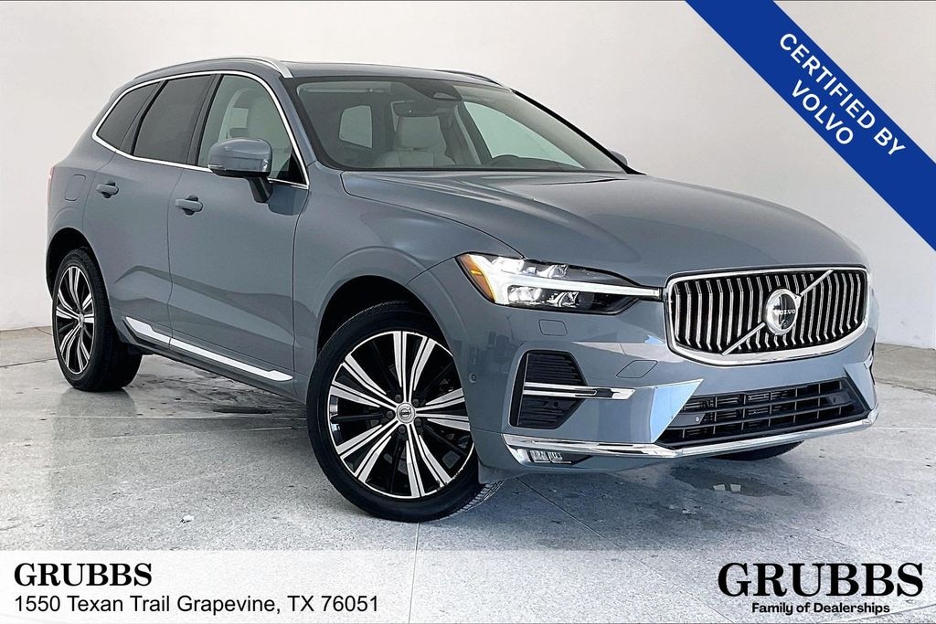 Certified 2023 Volvo XC60 B5 Ultimate Bright Theme SUV