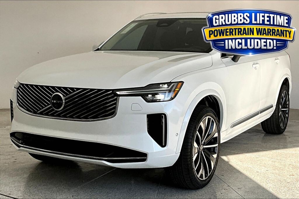 New 2026 Volvo XC90 B6 Ultra 7-Seater SUV