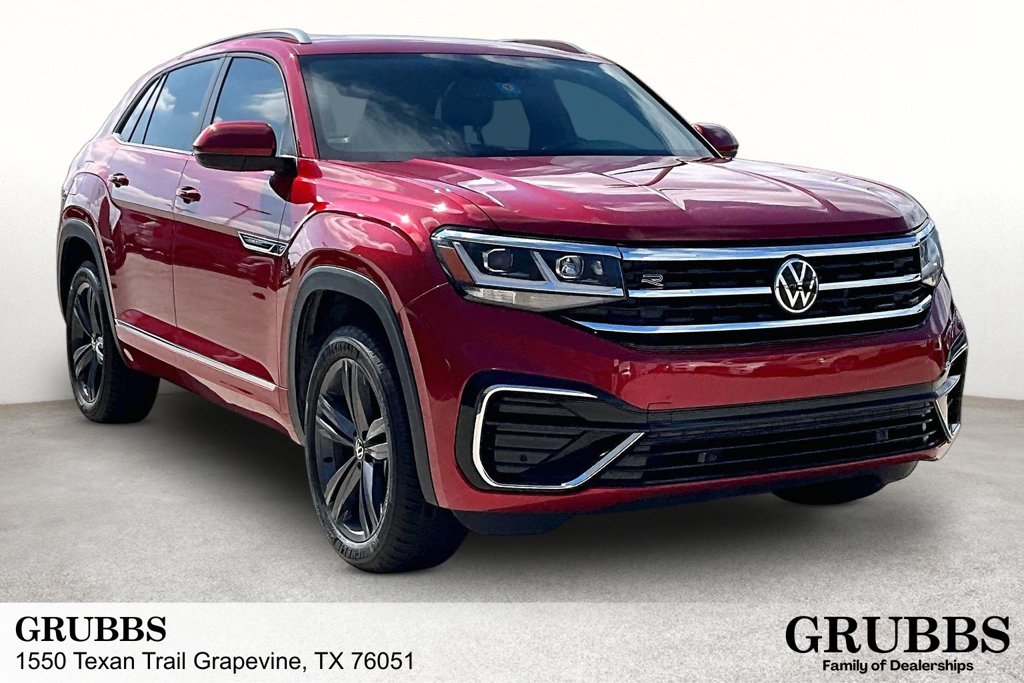 2021 Volkswagen Atlas Cross Sport