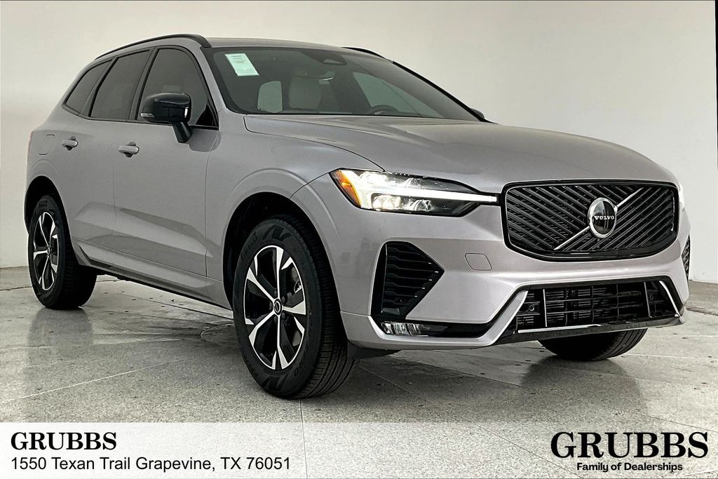 New 2026 Volvo XC60 B5 Core