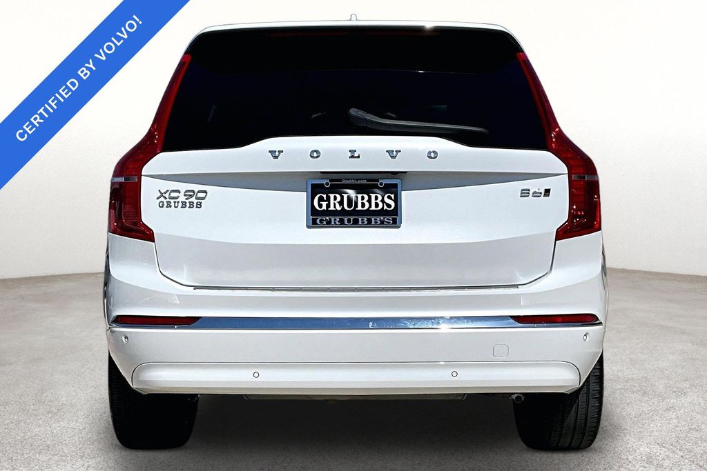 2024 Volvo XC90 5