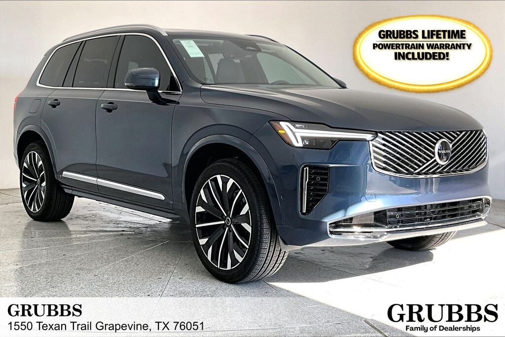 New 2026 Volvo XC90 B6 Ultra 6-Seater SUV