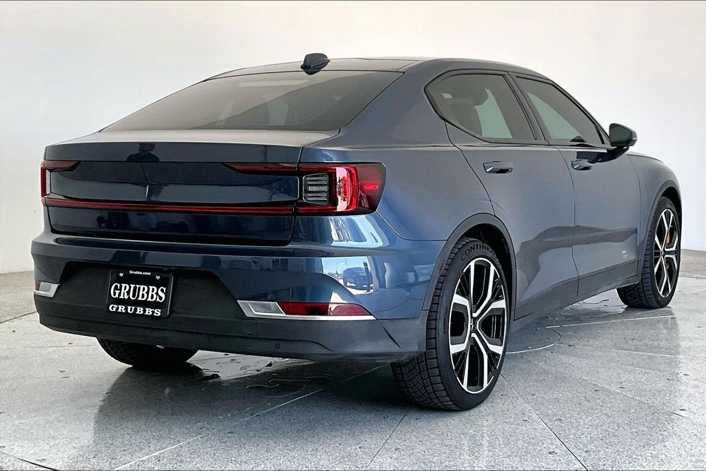 Used 2023 Polestar 2 Performance with VIN YSMET3KA3PL115161 for sale in Grapevine, TX