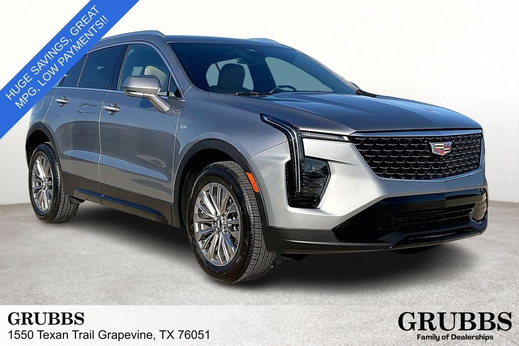 Used 2025 Cadillac XT4 Premium Luxury SUV