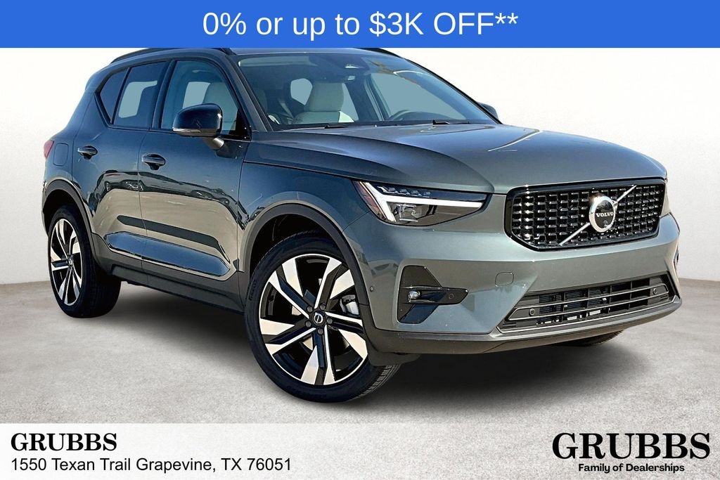 New 2026 Volvo XC40 B5 Ultra SUV