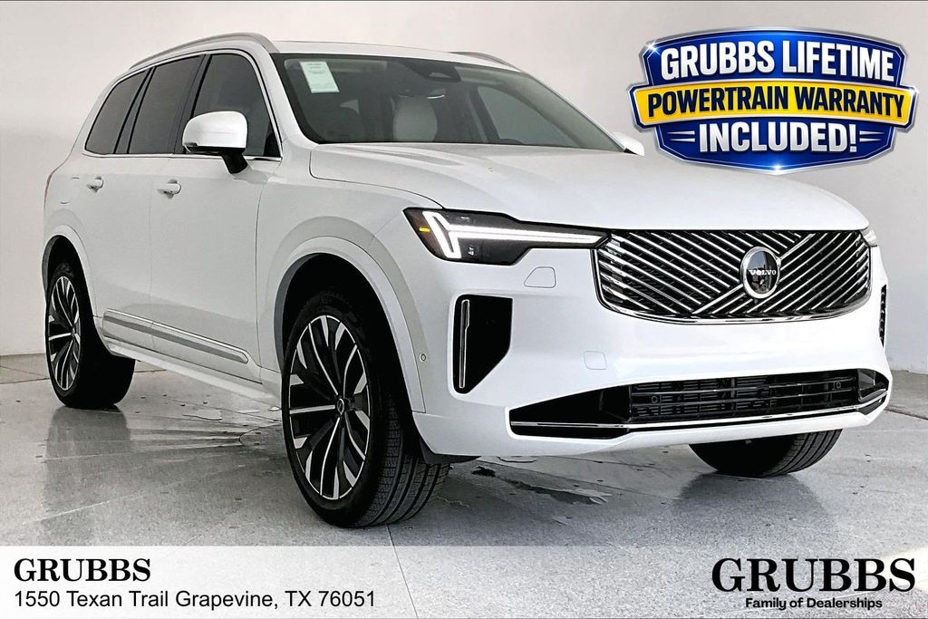 New 2026 Volvo XC90 B6 Ultra 7-Seater SUV