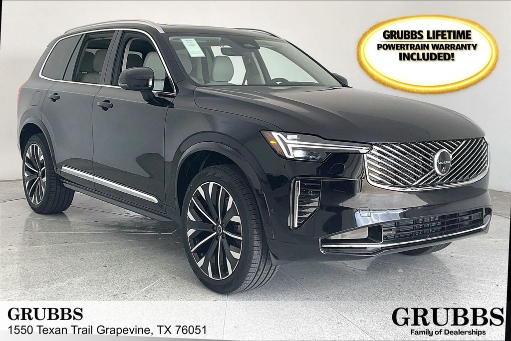 New 2026 Volvo XC90 B6 Ultra 6-Seater SUV
