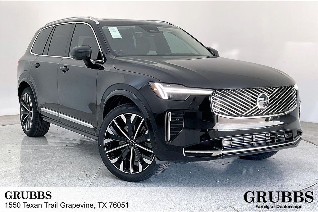 Used 2026 Volvo XC90 plug-in hybrid T8 Ultra 7-Seater SUV